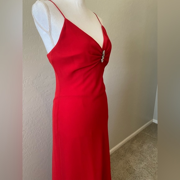 BRAND:Pinky & Me  COLOR:Red  SIZE:4 - Picture 2 of 7